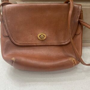 Coach Vintage Quincy Bag
